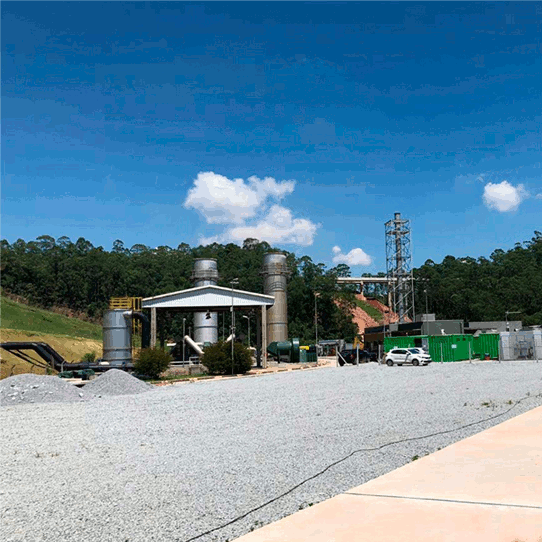 Aterro sanitário